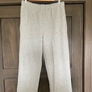 Alo Accolade Straight Leg Sweatpants